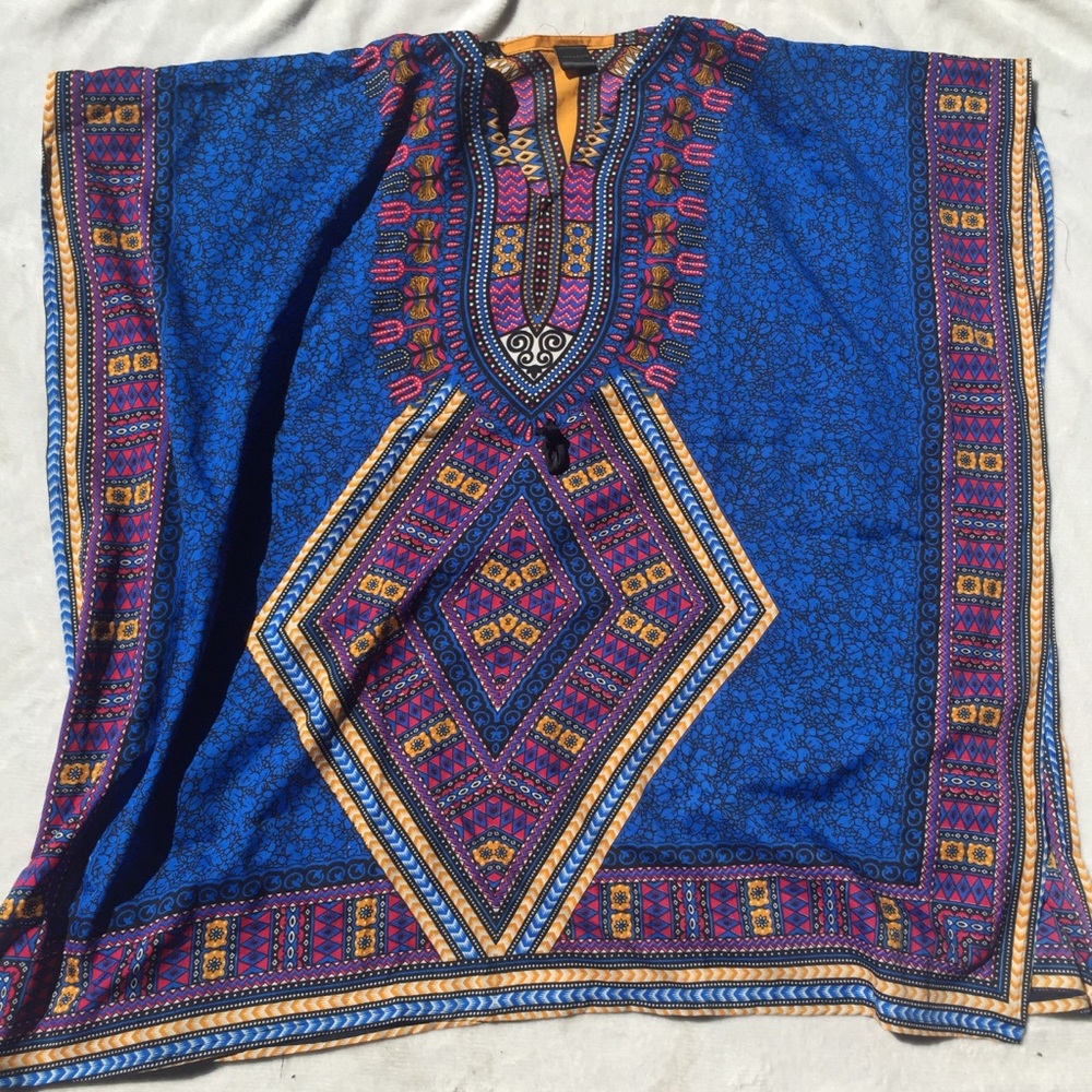 Ana & Kate African Appreciation Shirt